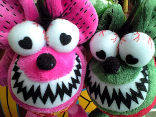 ラブ ラット！: RAT FINK NEWS（ラット フィンク ニュース）